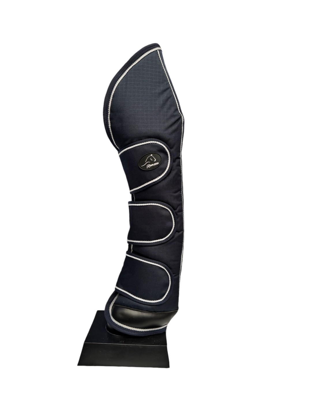 Protectores de transporte para caballo ROMEEU (Pack 4 piezas)