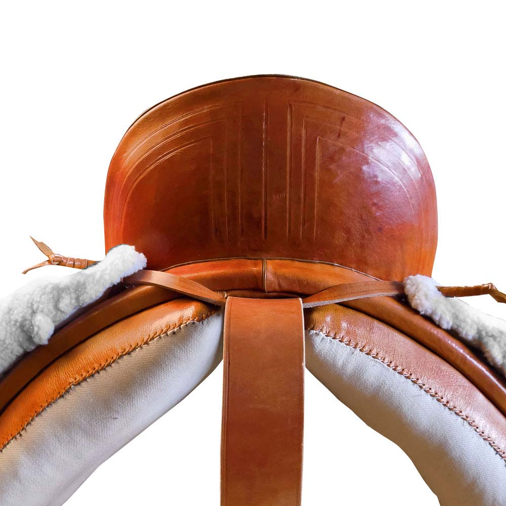 Silla Vaquera Castecus Modelo Rocío Eco Completa - Imagen 3