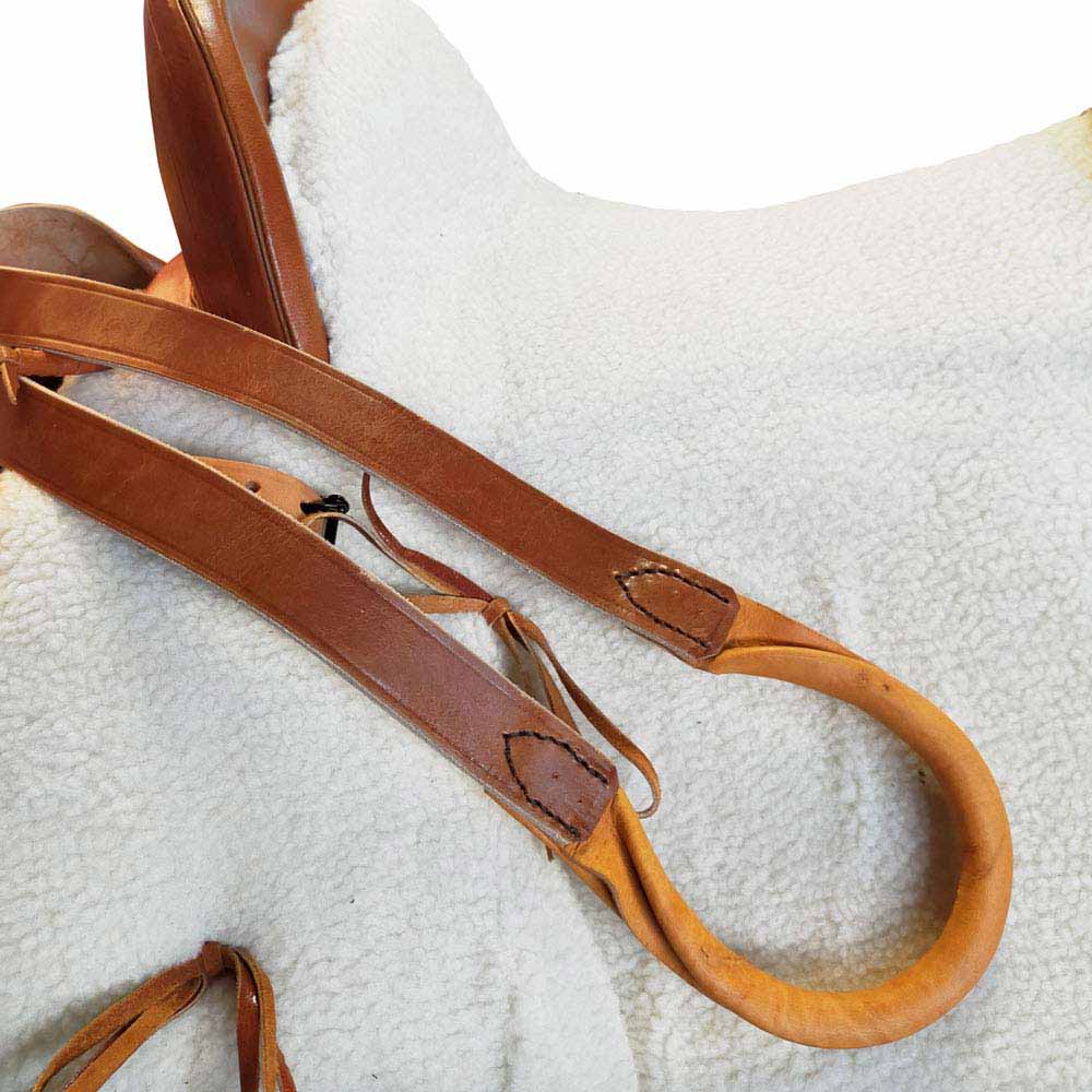 Silla Vaquera Castecus Modelo Rocío Eco Completa - Imagen 4