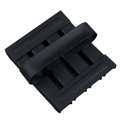 Almohaza de Hierro con Pasamanos Metálico