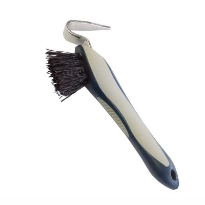 Limpiacascos con Cepillo Anatómico Zaldi