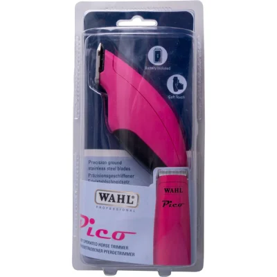 Mini Esquiladora Wahl Rex con Cable para Detalles