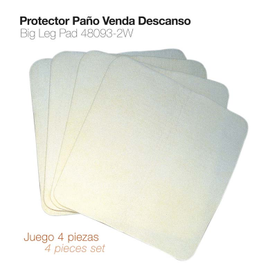Protector Paño para Vendas de Descanso Juego 48093