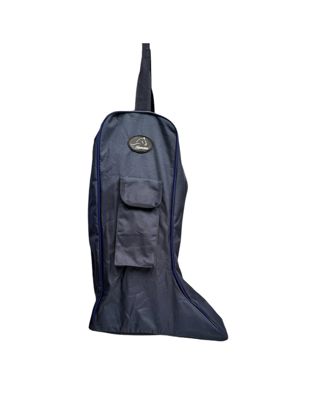 Funda para Botas ROMEEU granate y azul