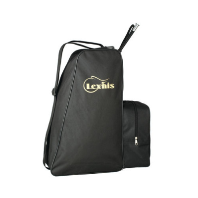 Bolsa Lexhis 3 en 1 para Botas, Casco y Fusta