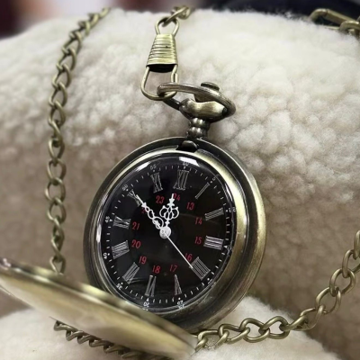 Reloj de Bolsillo para Traje de Corto