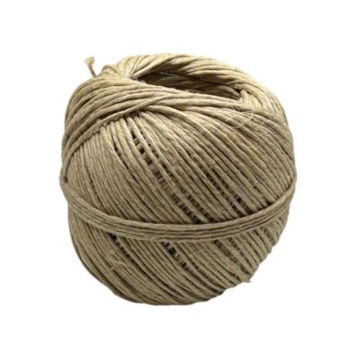 Ovillo de Cáñamo 50 g Pack 1 Unidad