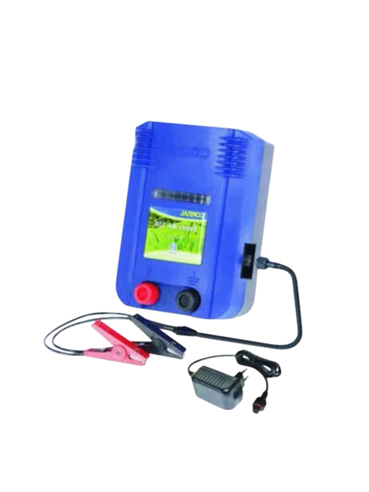 ENERGIZADOR DE CERCA ELECTRICA CORRAL