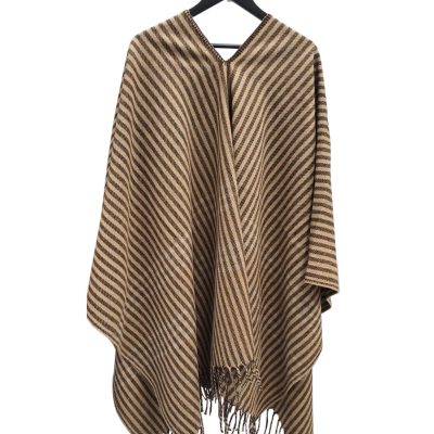 PONCHO ROCIERO DE LANA EXTRA