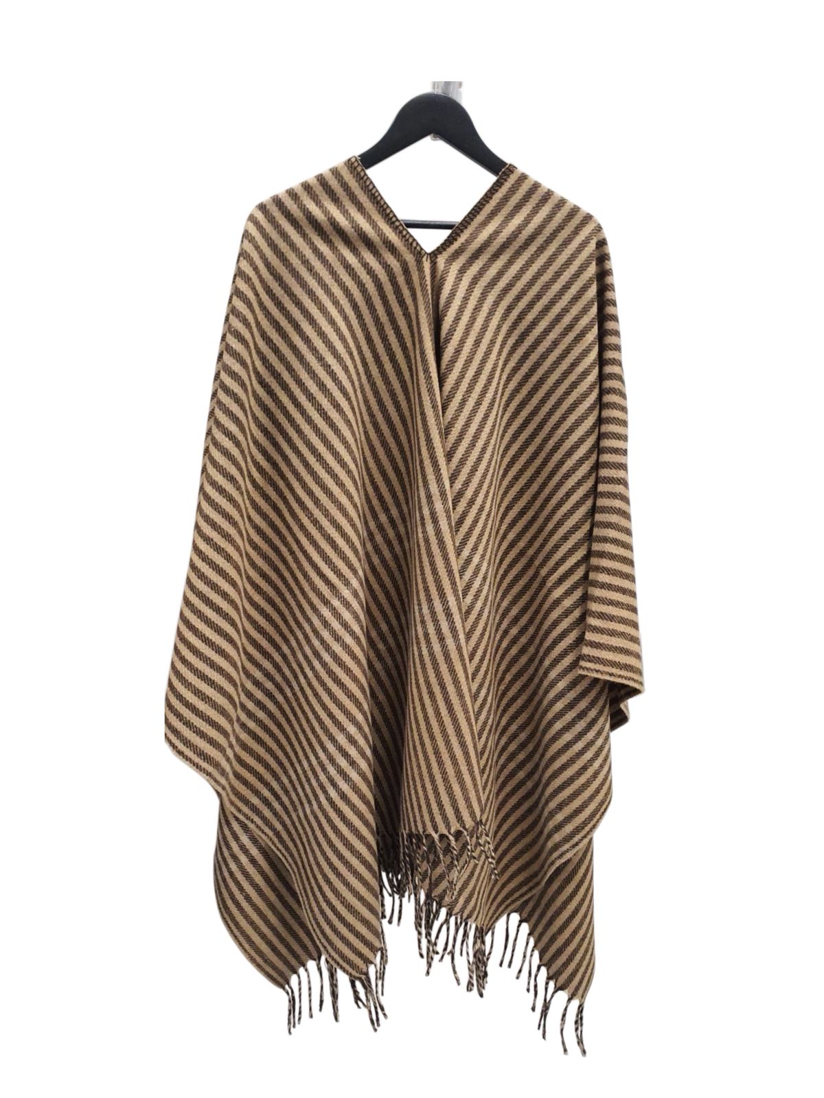 PONCHO ROCIERO DE LANA EXTRA